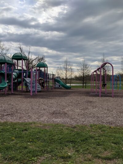 Robert E Glazebrook Community Park - Godfrey, IL