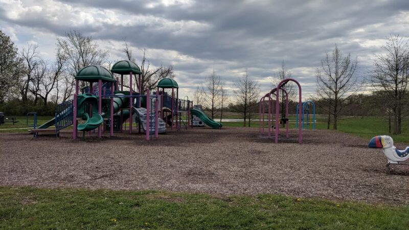 Robert E Glazebrook Community Park - Godfrey, IL
