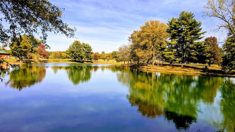 Robert E Glazebrook Community Park - Godfrey, IL