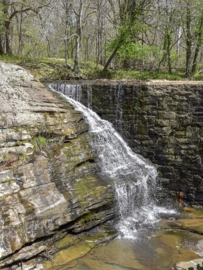 Dixon Springs State Park - Golconda, IL