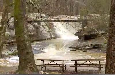Dixon Springs State Park - Golconda, IL