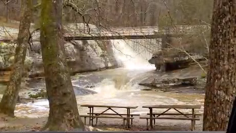 Dixon Springs State Park - Golconda, IL