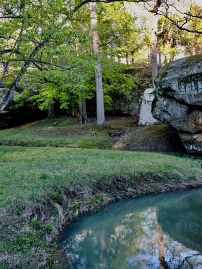 Dixon Springs State Park - Golconda, IL
