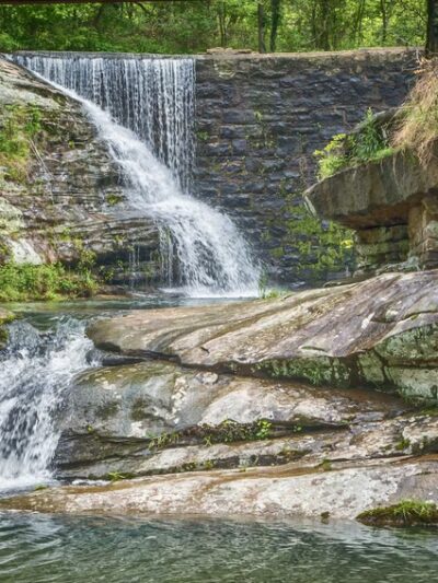 Dixon Springs State Park - Golconda, IL