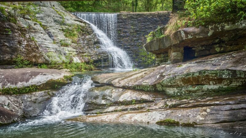 Dixon Springs State Park - Golconda, IL