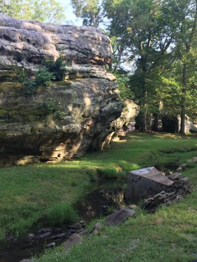 Dixon Springs State Park - Golconda, IL