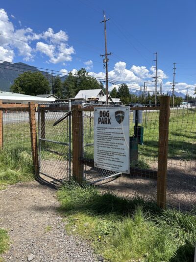Gold Bar Off Leash Area - Gold Bar, WA