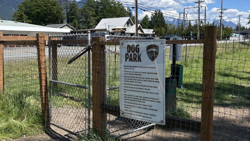 Gold Bar Off Leash Area - Gold Bar, WA