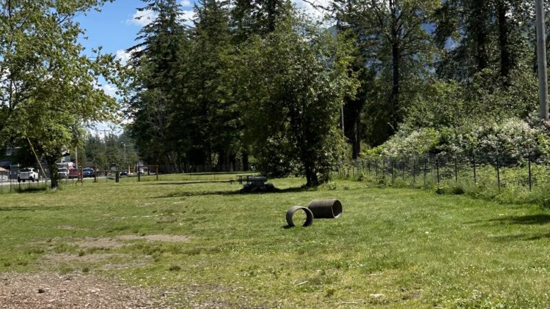 Gold Bar Off Leash Area - Gold Bar, WA