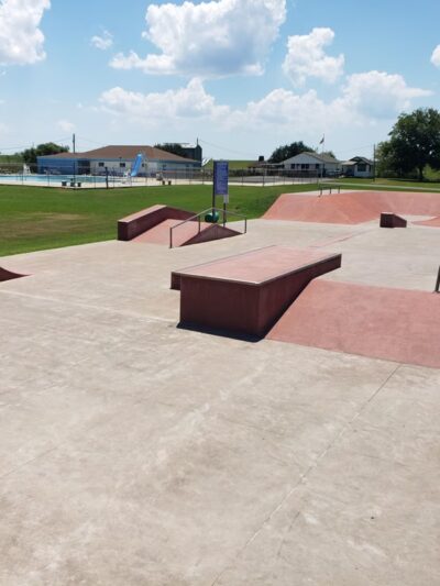 Oak Ridge Community Park - Golden Meadow, LA