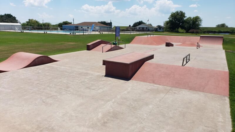 Oak Ridge Community Park - Golden Meadow, LA