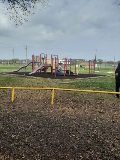 Oak Ridge Community Park - Golden Meadow, LA