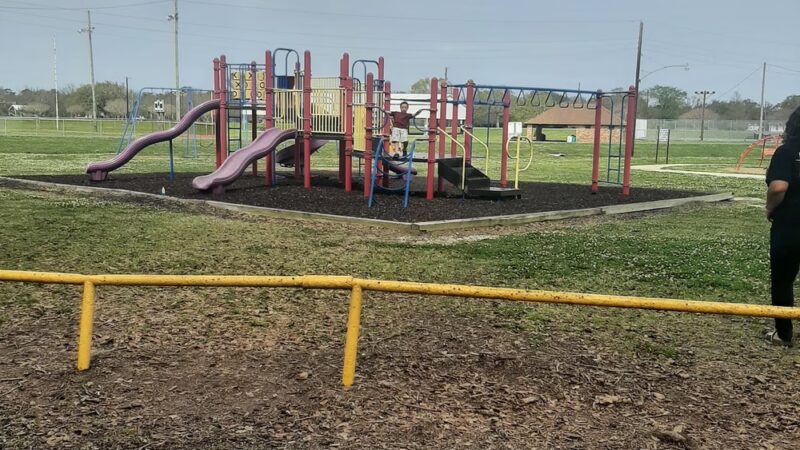 Oak Ridge Community Park - Golden Meadow, LA