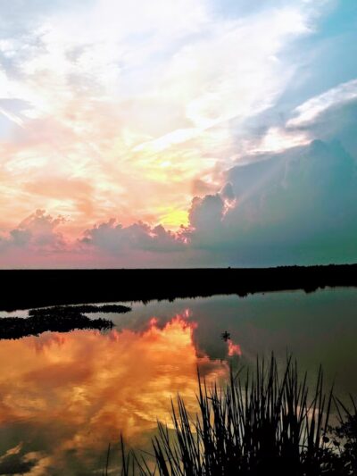 Oak Ridge Community Park - Golden Meadow, LA