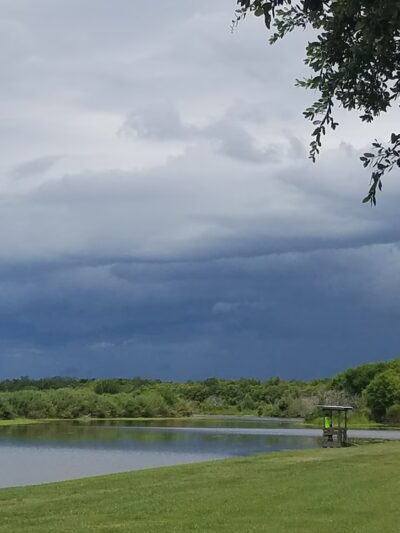 Oak Ridge Community Park - Golden Meadow, LA