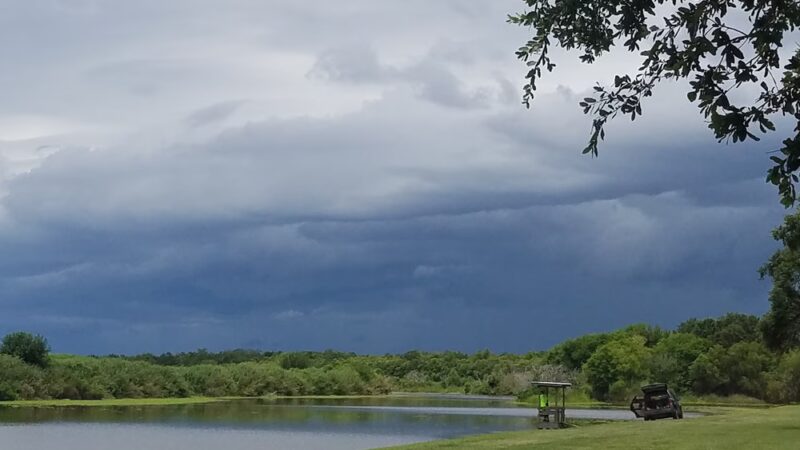 Oak Ridge Community Park - Golden Meadow, LA