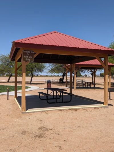 Veterans Park - Golden Valley, AZ
