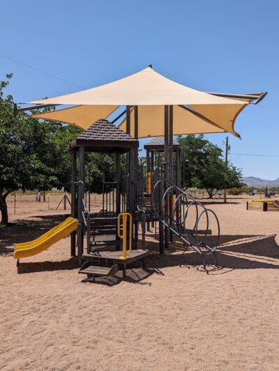 Veterans Park - Golden Valley, AZ