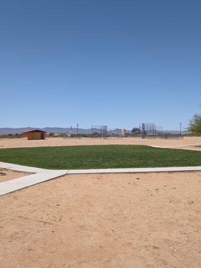 Veterans Park - Golden Valley, AZ