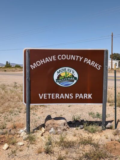 Veterans Park - Golden Valley, AZ