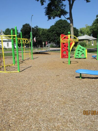 Old School Park - Goldfield, IA