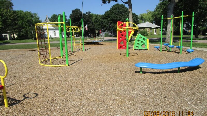 Old School Park - Goldfield, IA