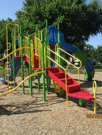 Old School Park - Goldfield, IA
