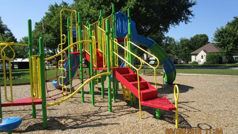 Old School Park - Goldfield, IA