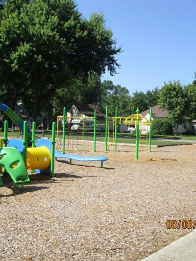 Old School Park - Goldfield, IA