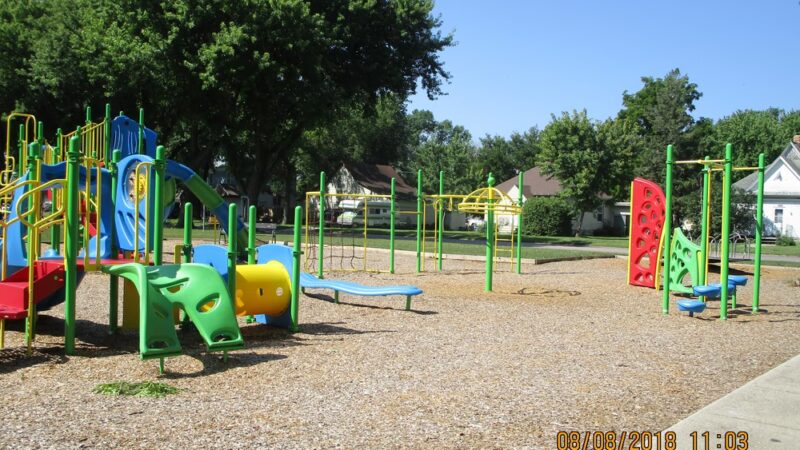 Old School Park - Goldfield, IA