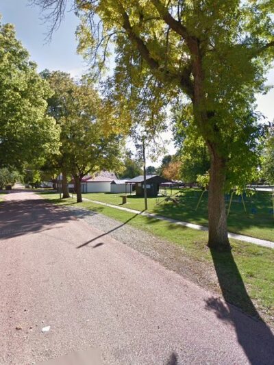 Old School Park - Goldfield, IA
