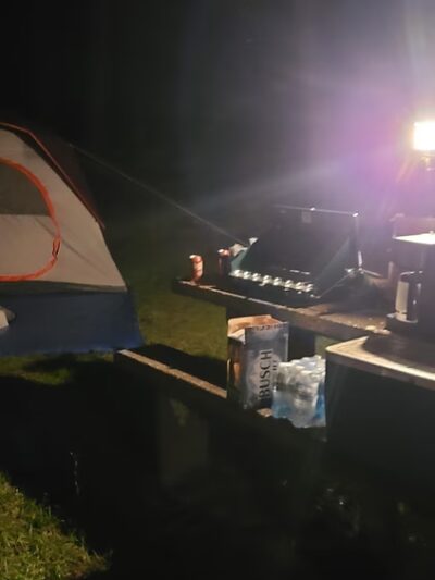 Cloud Crossing Campground - Goldonna, LA