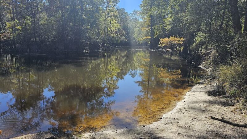 Cloud Crossing Campground - Goldonna, LA