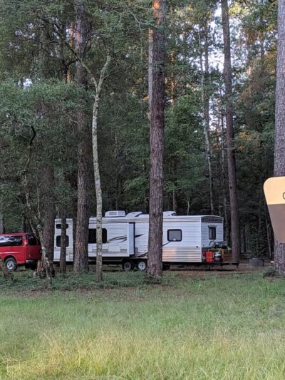 Cloud Crossing Campground - Goldonna, LA