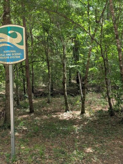Cloud Crossing Campground - Goldonna, LA