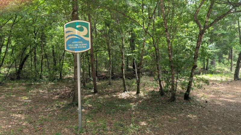 Cloud Crossing Campground - Goldonna, LA
