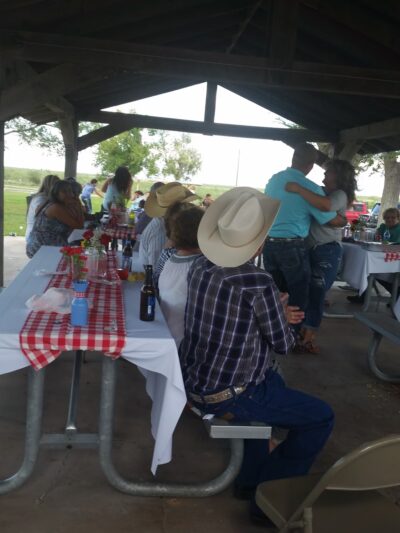 Goldsmith Park - Goldsmith, TX