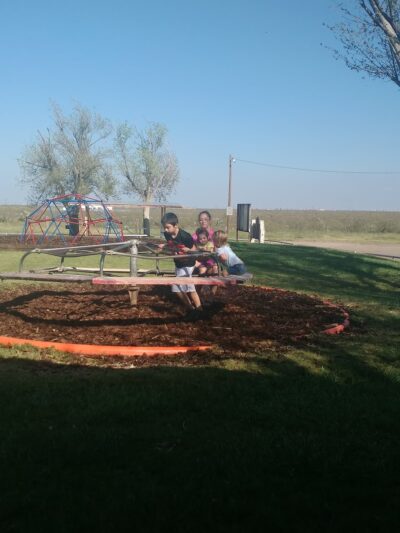 Goldsmith Park - Goldsmith, TX