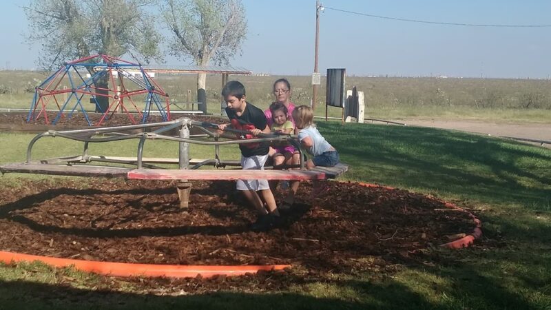 Goldsmith Park - Goldsmith, TX