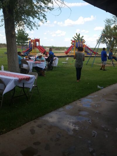 Goldsmith Park - Goldsmith, TX