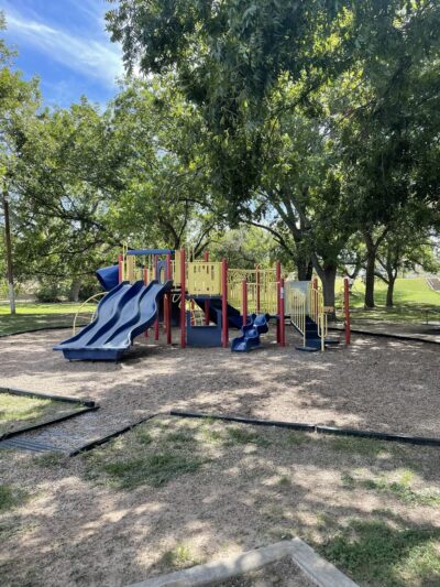 Goldthwaite City Park - Goldthwaite, TX