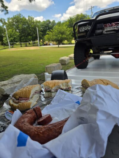 Goldthwaite City Park - Goldthwaite, TX