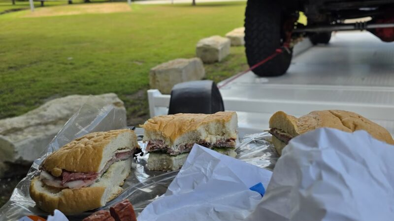 Goldthwaite City Park - Goldthwaite, TX