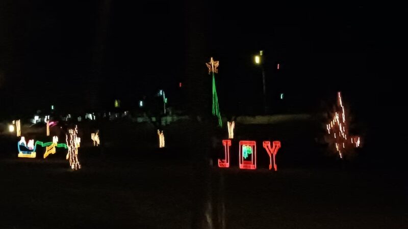 Goldthwaite City Park - Goldthwaite, TX