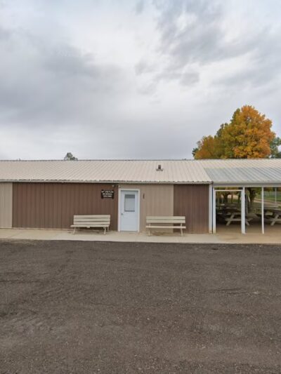 Golva City Park - Golva, ND
