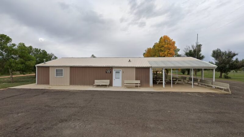 Golva City Park - Golva, ND