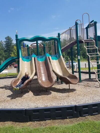 Leakes Mill Park - Goochland, VA