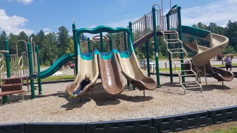 Leakes Mill Park - Goochland, VA