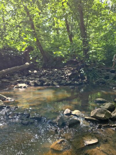 Leakes Mill Park - Goochland, VA
