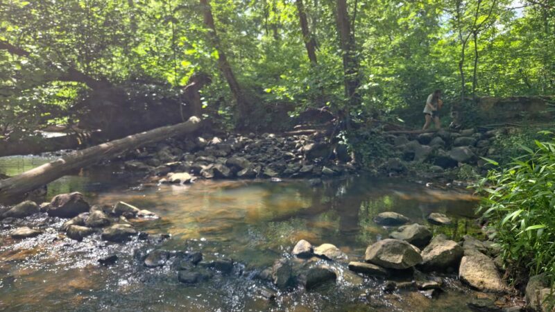 Leakes Mill Park - Goochland, VA